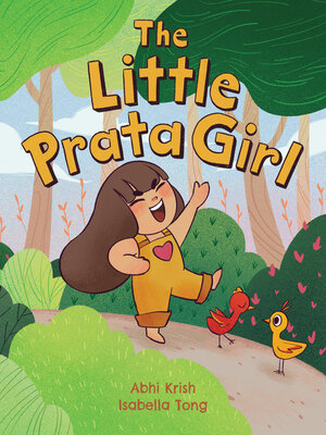 cover image of The Little Prata Girl